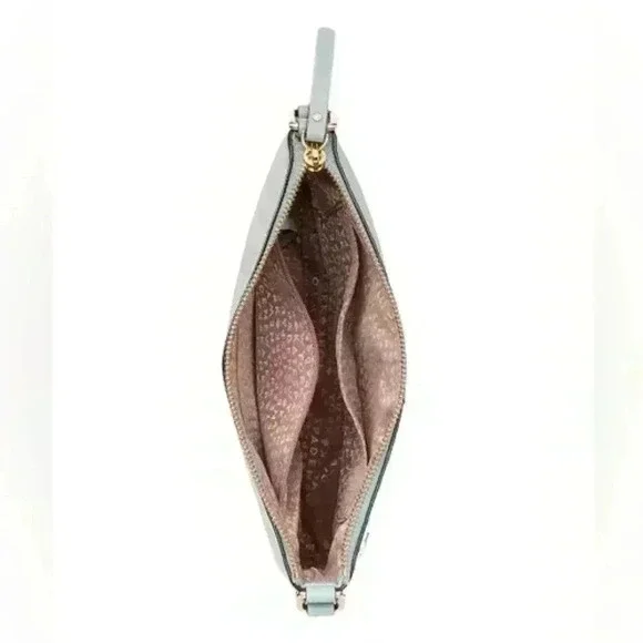 Kate Spade New York | Blue Lake's Edge Grove Street Rima Leather Crossbody Bag - Picture 3 of 6